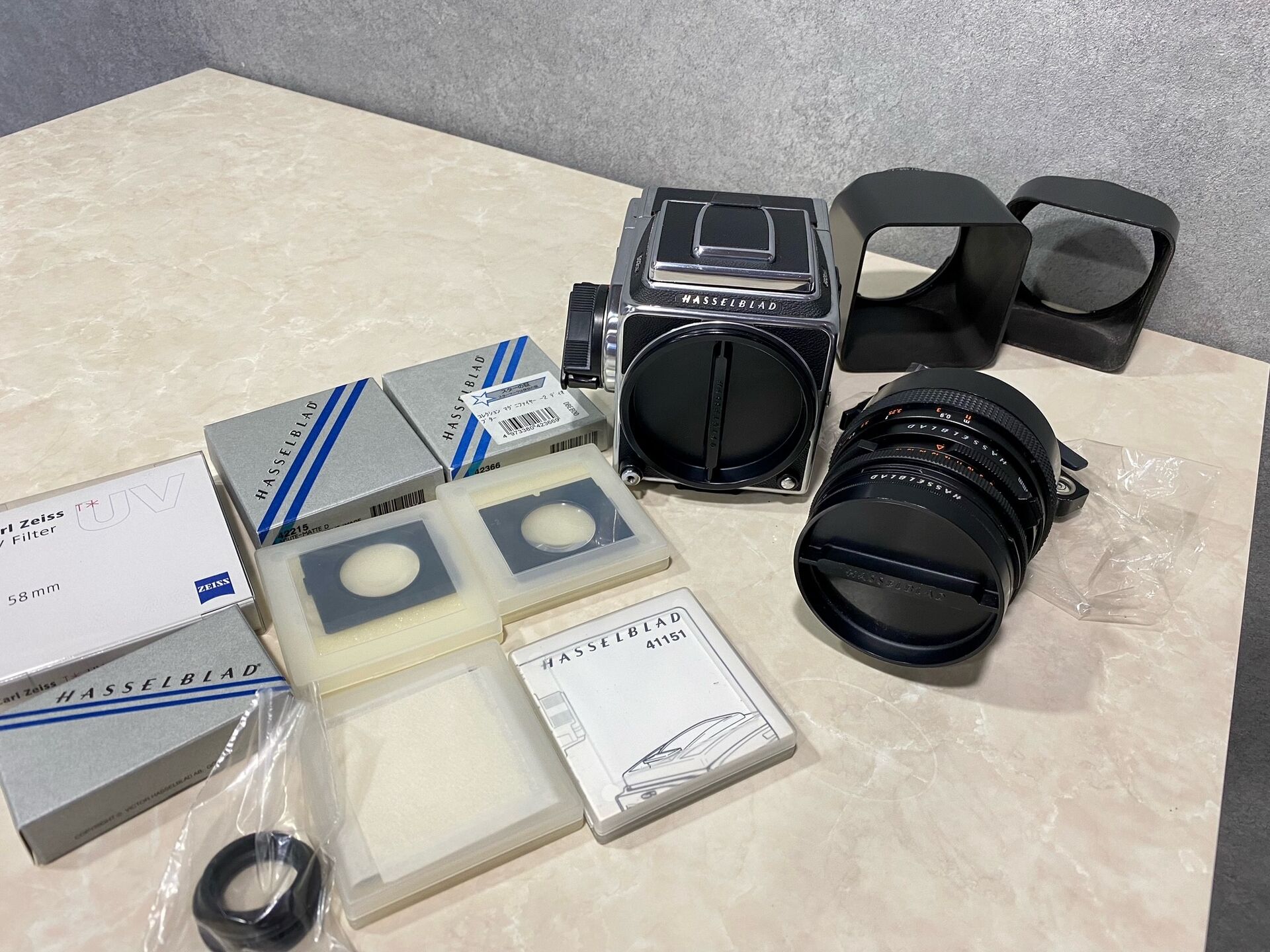 HASSELBLAD