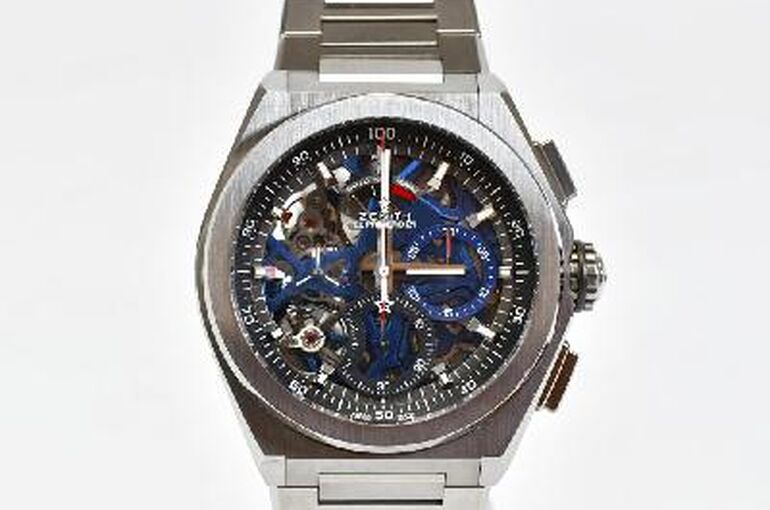 デファイ エルプリメロ 21 95.9002.900478．M9000